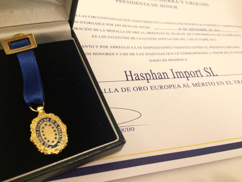Medalla-Europea-al-Merit-de-Treballa