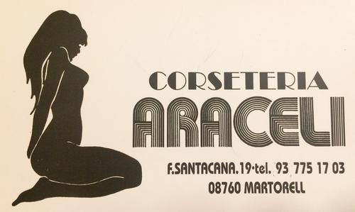 CORSETERIA-ARACELI