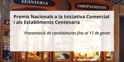 Premis-Nacionals-a-la-Iniciativa-Comercial-i-als-Establiments-Centenaris
