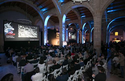 Presentacio-acte-Barcelona--Catalonia-StartUp-Hub
