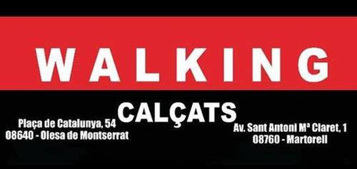 Walking-Calcats