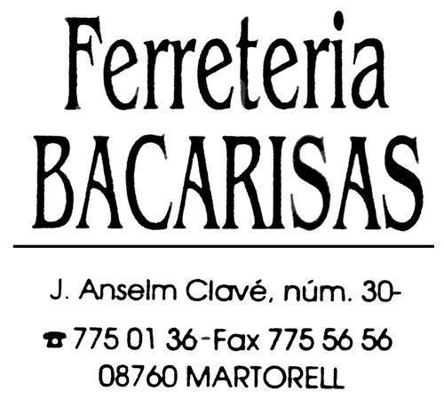 FERRETERIA-BACARISAS-SL