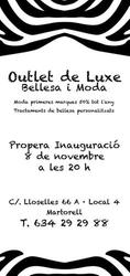 OUTLET-DE-LUXE