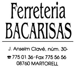FERRETERIA-BACARISAS-SL